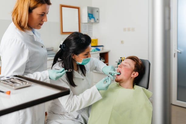 Best Pediatric Emergency Dentist in Harkers Island, NC